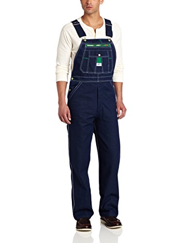 Liberty Rigid Denim Men's Bib Overalls