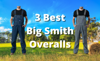 3 Best Big Smith Overalls Where To Buy