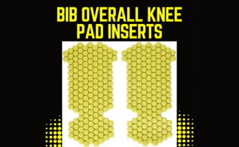 Bib Overalls Knee Pad Inserts
