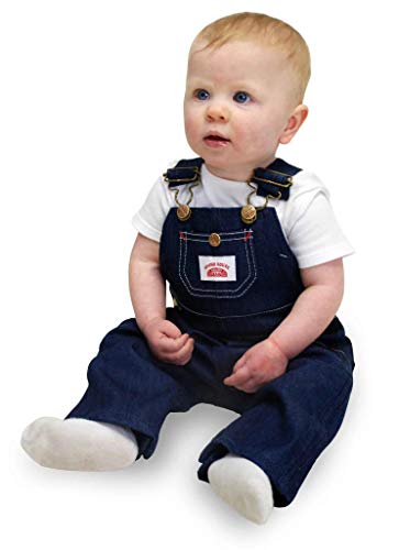 Kids Denim Bib Overall!