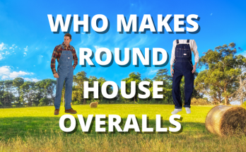 Who Makes Round House Bib Overalls