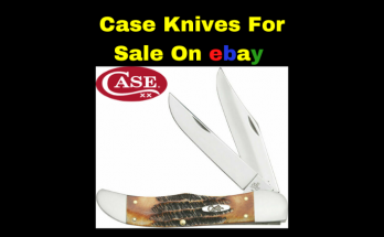 Case Knives For Sale On eBay
